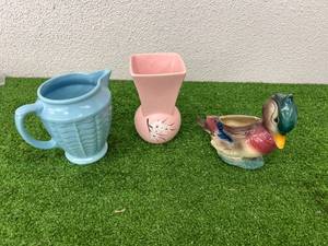 lot 418 image: Pottery