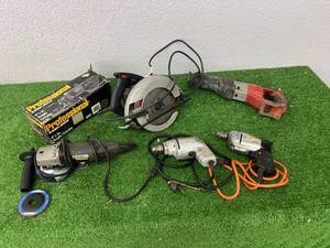 lot 430 image: Power Tools, Angle Grinder