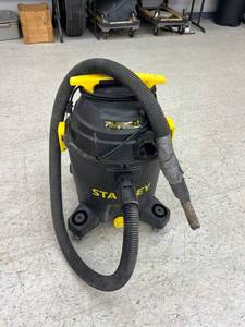 lot 433 image: Stanley Shot Vac