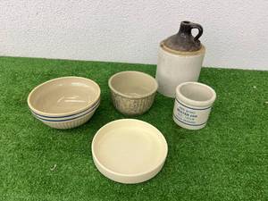 lot 437 image: Pottery
