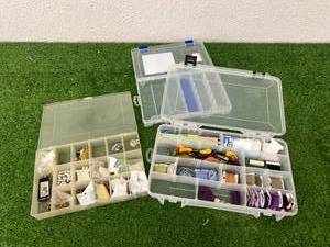 lot 466 image: Storage Containers & Contents