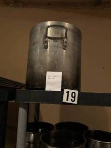 NSF 40 Quart Stock Pot