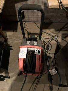 Snap On Pressure Washer