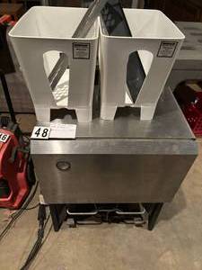 Silver King Milk Dispenser SK10MAJ Works