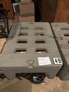 Metro Dunnage Rack 21.5 x 29.5 x 12