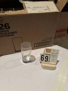 Tom Collins Glassware 11ounces