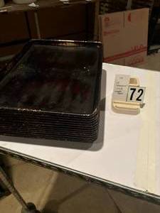 13 seasoned 11 x 15 Baking Sheets