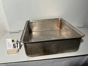 Very Large Roasting Pan