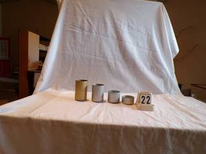 Stainless Steel Measuring Cups