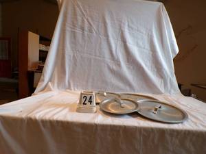 Stainless Steel Pot Lids
