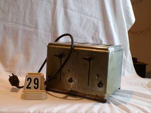 NSF Toaster Status Unknown