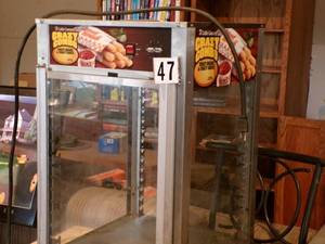 PizzaSnack Warmer Model # 00925W-073