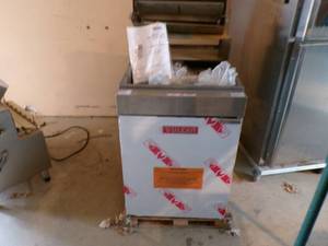 Vulcan Deep Fryer