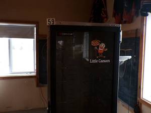 Crescor Pizza dough proofer Model #121PHUA11D