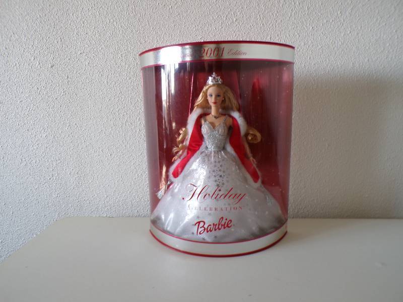lot 13 image: (CSB) Barbie Special 2001 Edition H...