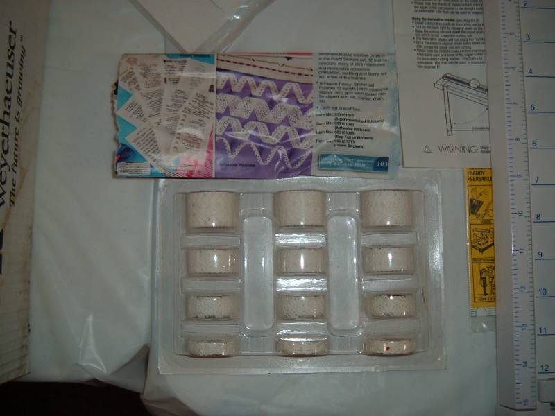 lot 39 image: (EW5) Large Lot of Rubber Stamps an...