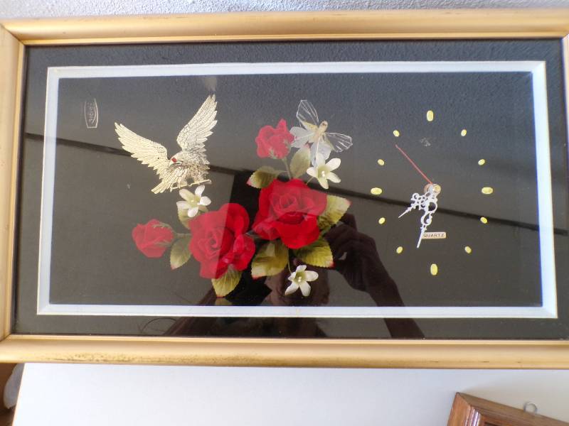 lot 82 image: (A-3) 4 - 3D Pictures - Roses 20 1...