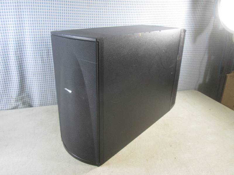 lot 132 image: (EW6) Bose PS38 Powered Subwoofer -...