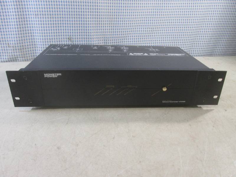lot 143 image: (EC1) Monster Power HTS 2500 Home T...