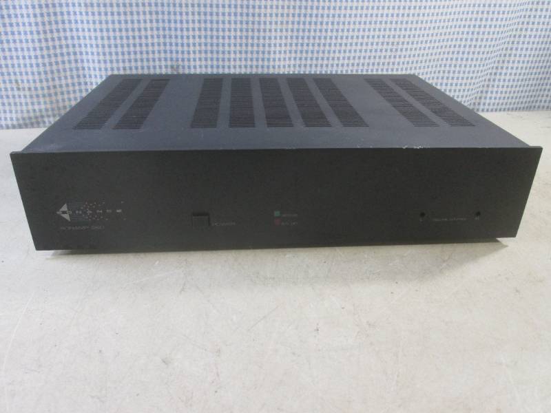 lot 148 image: (EC1) Sonance Sonamp 260 Power Ampl...