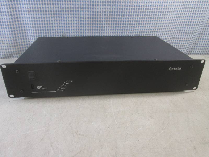 lot 150 image: (EC1) Lattis Matrix Switcher LE-161...
