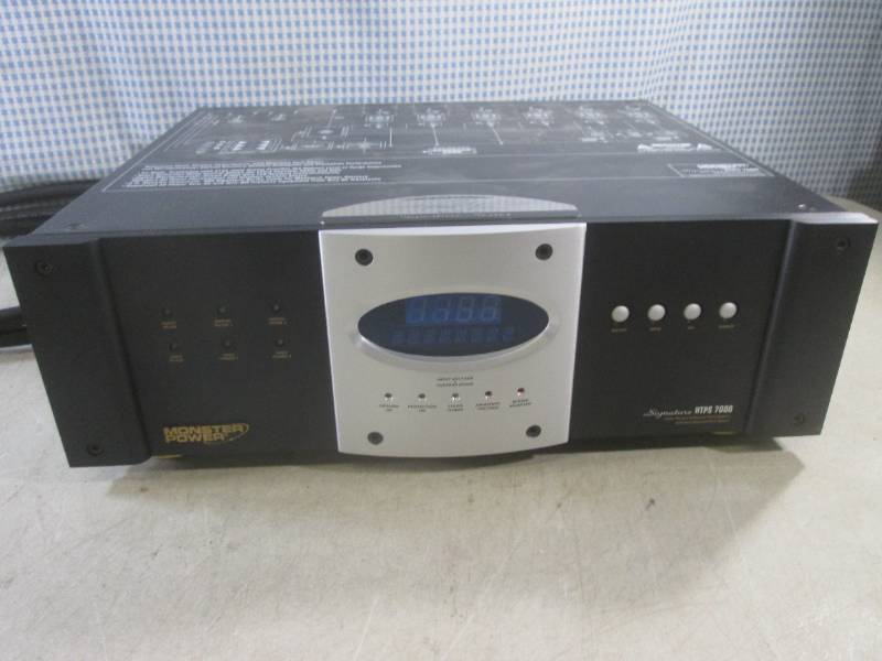lot 152 image: (D-3) Monster Power HTPS 7000 Power...