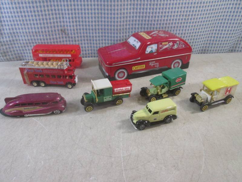 lot 167 image: (BSB) Assorted Collectable Toy Cars...