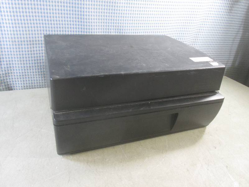 lot 176 image: (EW4) Vintage Super Nintendo Case D...