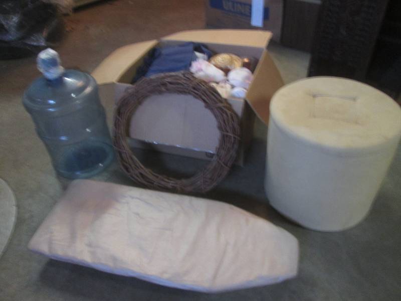 lot 208 image: (FS) Box Full and Other Misc...