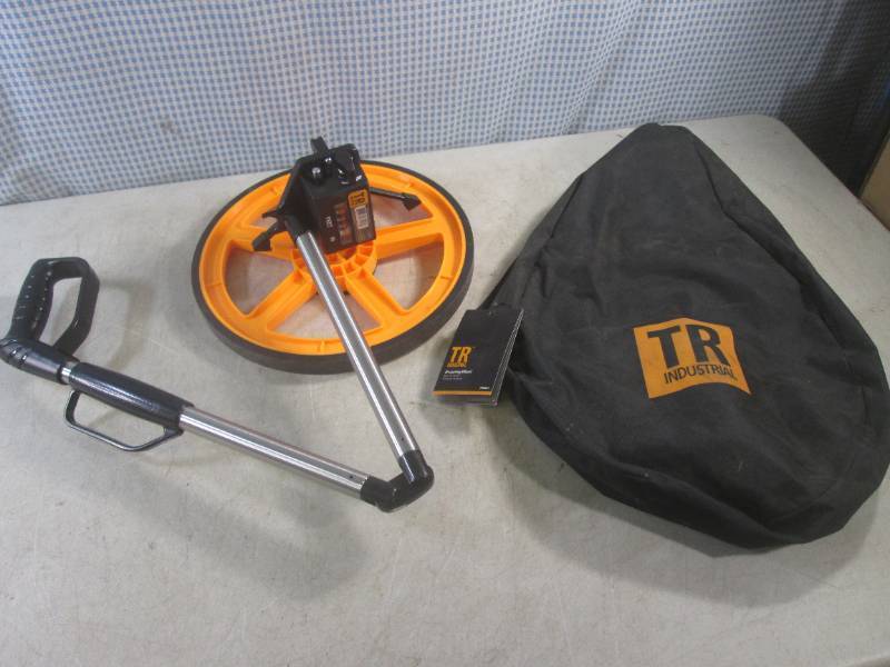 lot 214 image: (H-2) TR Industrial Measuring Wheel...