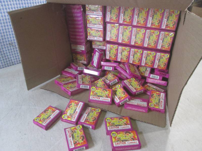 lot 261 image: (A-3) Several Boxes of Magic Black ...