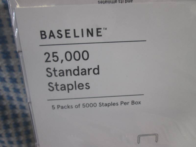 lot 291 image: (EC1) 20 Boxes of 14 Standard Sta...