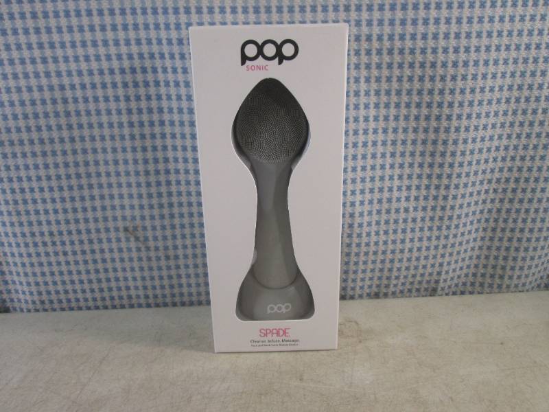 lot 307 image: (BS) Pop Sonic Spade Cleanse, Infus...