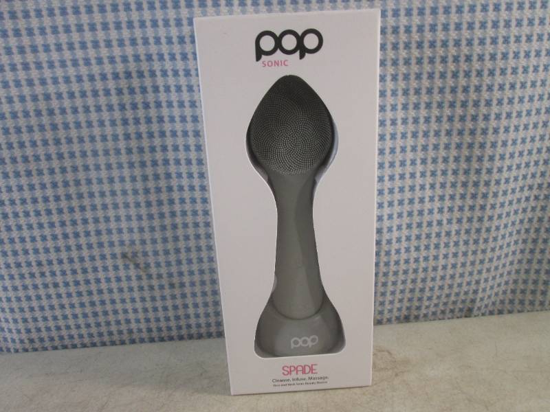 lot 308 image: (BS) Pop Sonic Spade Cleanse, Infus...