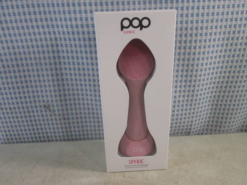 lot 309 image: (BS) Pop Sonic Spade Cleanse, Infus...