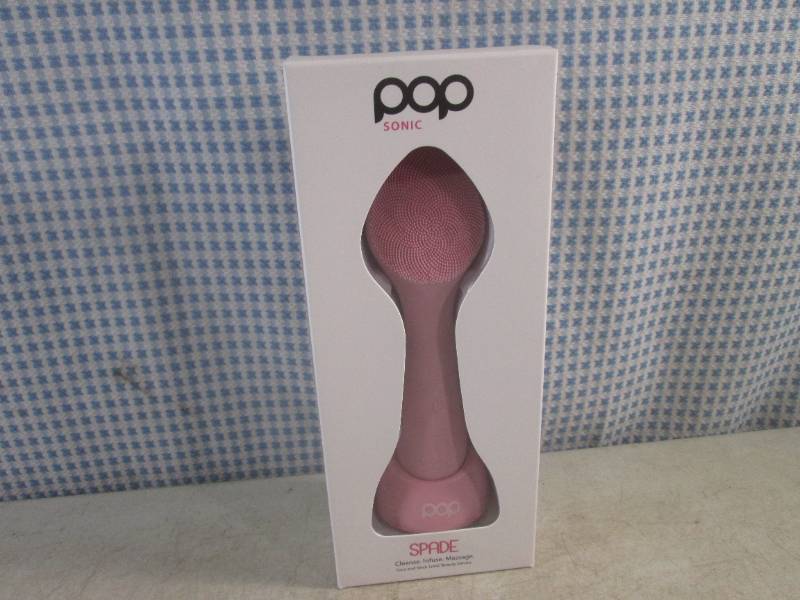 lot 310 image: (BS) Pop Sonic Spade Cleanse, Infus...