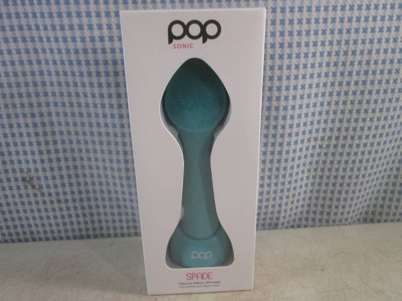 lot 311 image: (BS) Pop Sonic Spade Cleanse, Infus...