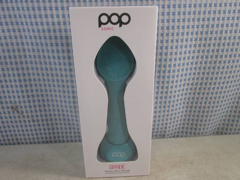 lot 312 image: (BS) Pop Sonic Spade Cleanse, Infus...