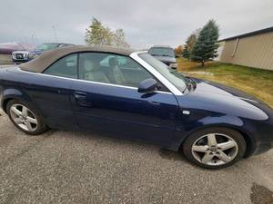 lot 3 image: 2004 Audi A4 CV