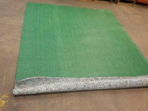 6 x 7 ft New Padding...