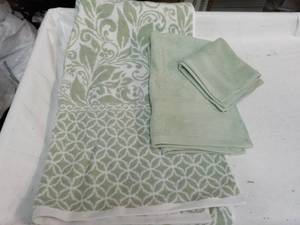 3 pc New Towel Set...
