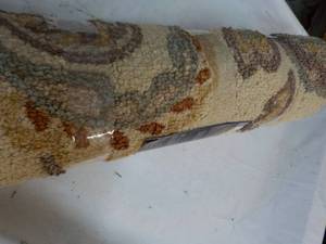 24 x 48 Maples Paisley Floral Runn...