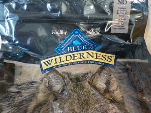 Blue Wilderness Adult Dog Food with...