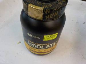 1.64 lb. Jug Gold Standard Ultra Fi...