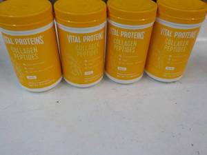 4 ct 11.5 oz Vital Proteins Collage...