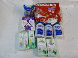 Huggies and Childrens Drugstore Pr...