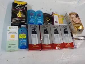 Womens Beauty Products...