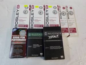 Mens Beauty Products...
