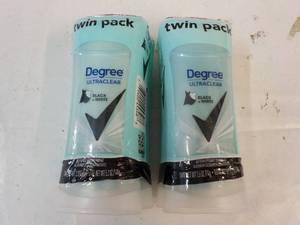 Degree Ultra Clear...