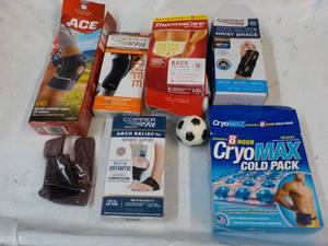 Compression Support Products...